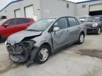 2011 Nissan Versa S за продажба в New Orleans, LA - Front End