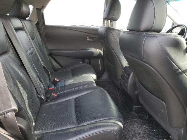 2014 LEXUS RX 350 BASE