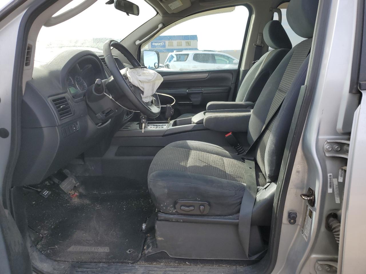 2010 Nissan Armada - Image 7
