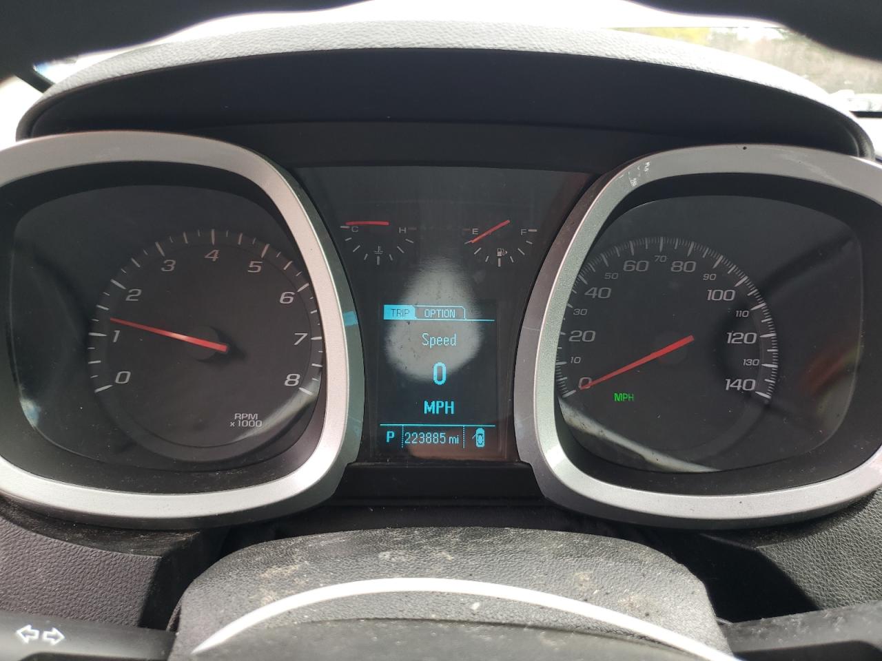 2013 Chevrolet Equinox - Image 9