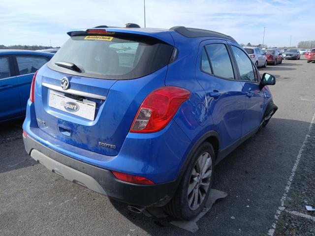 2018 VAUXHALL MOKKA X AC