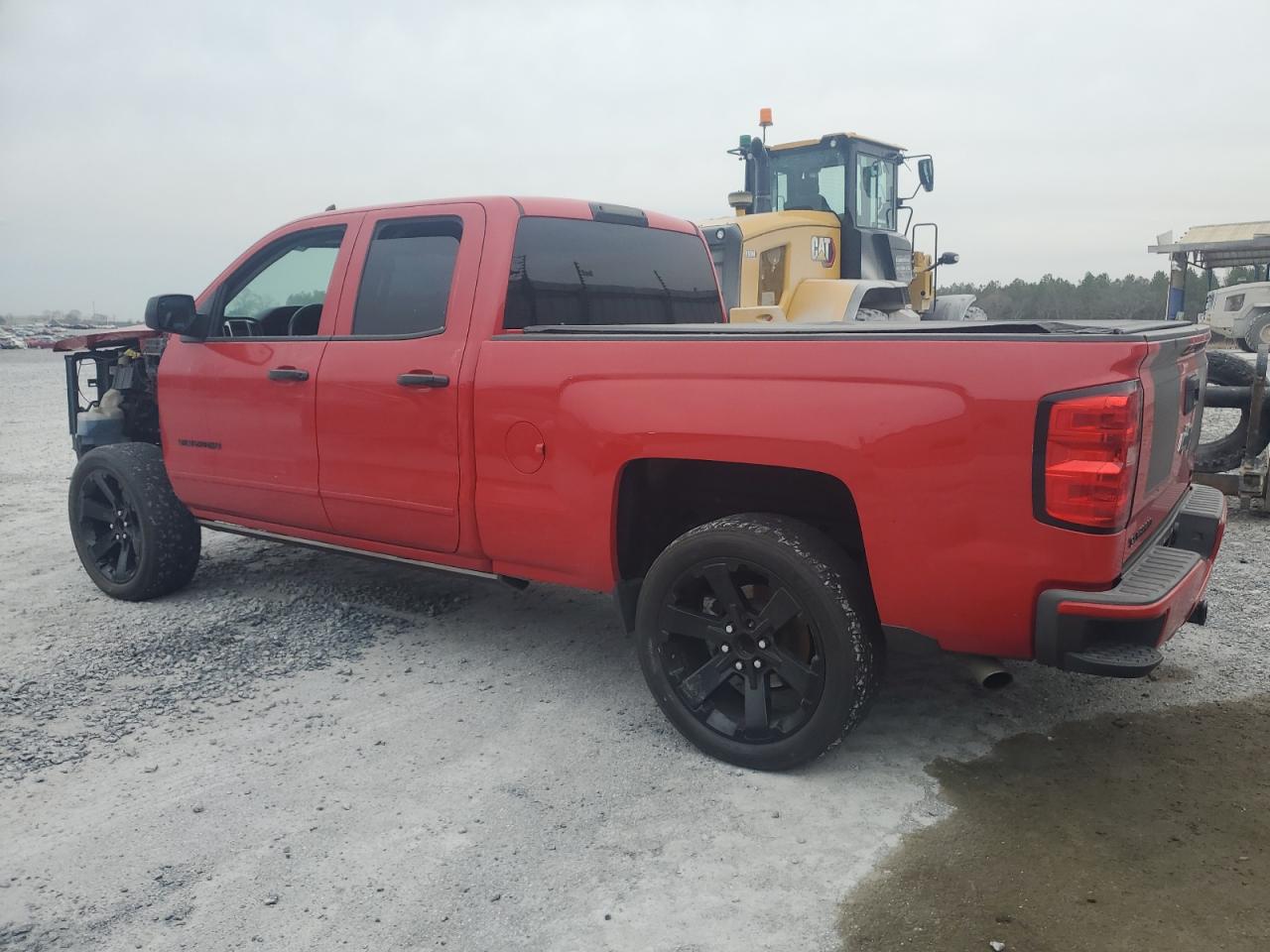 2015 Chevrolet Silverado - Image 2