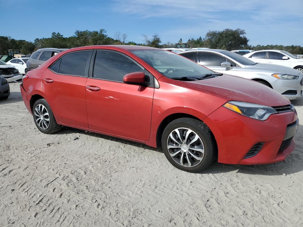2015 Toyota Corolla - Image 4