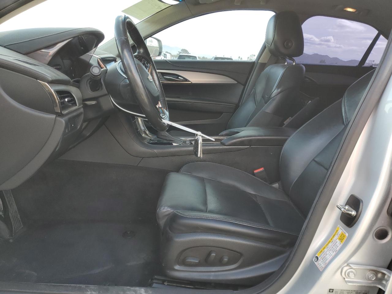 2015 Cadillac ATS - Image 7