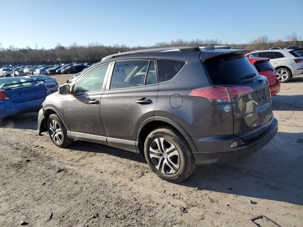 2017 Toyota RAV 4 - Image 2