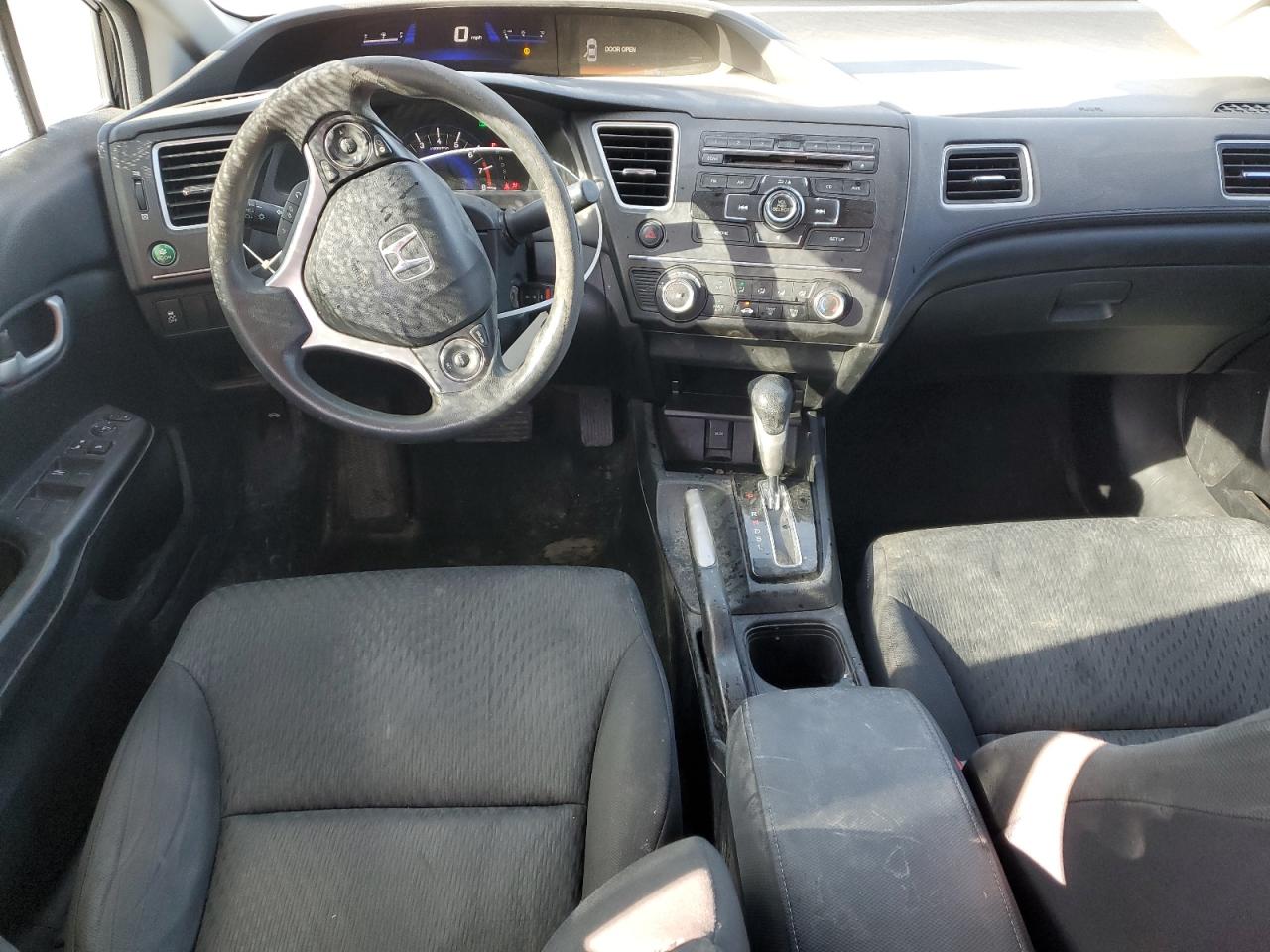 2014 Honda Civic - Image 8