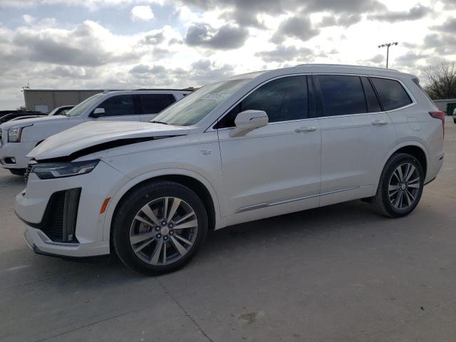 2020 Cadillac Xt6 Premium Luxury