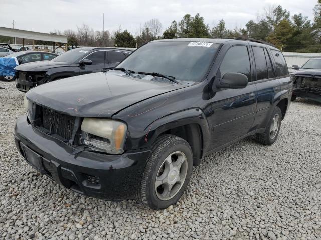 2007 Chevrolet Trailblazer Ls