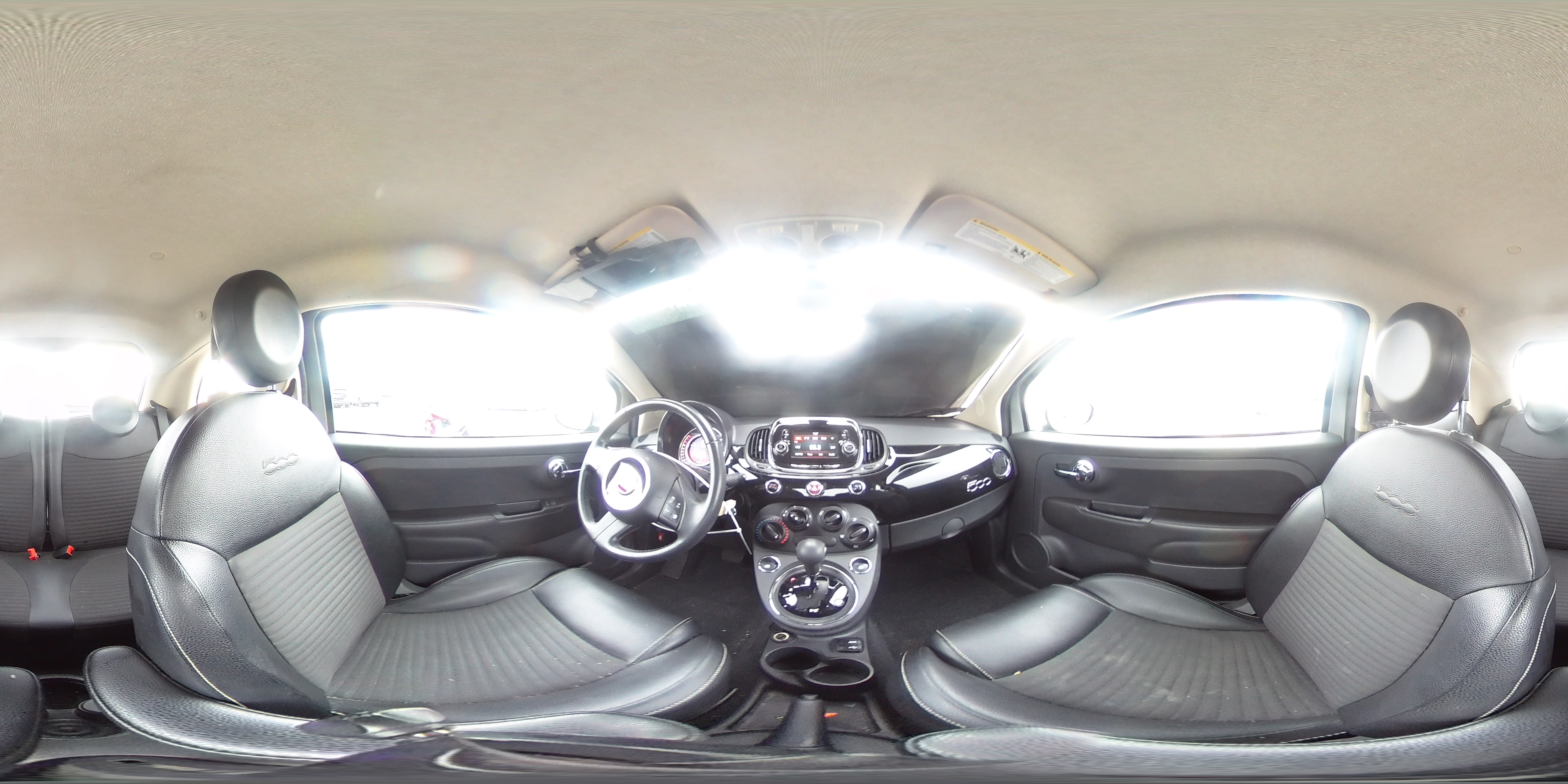 2019 Fiat 500 - Image 13