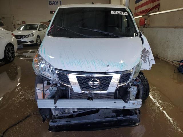  NISSAN NV 2020 Biały