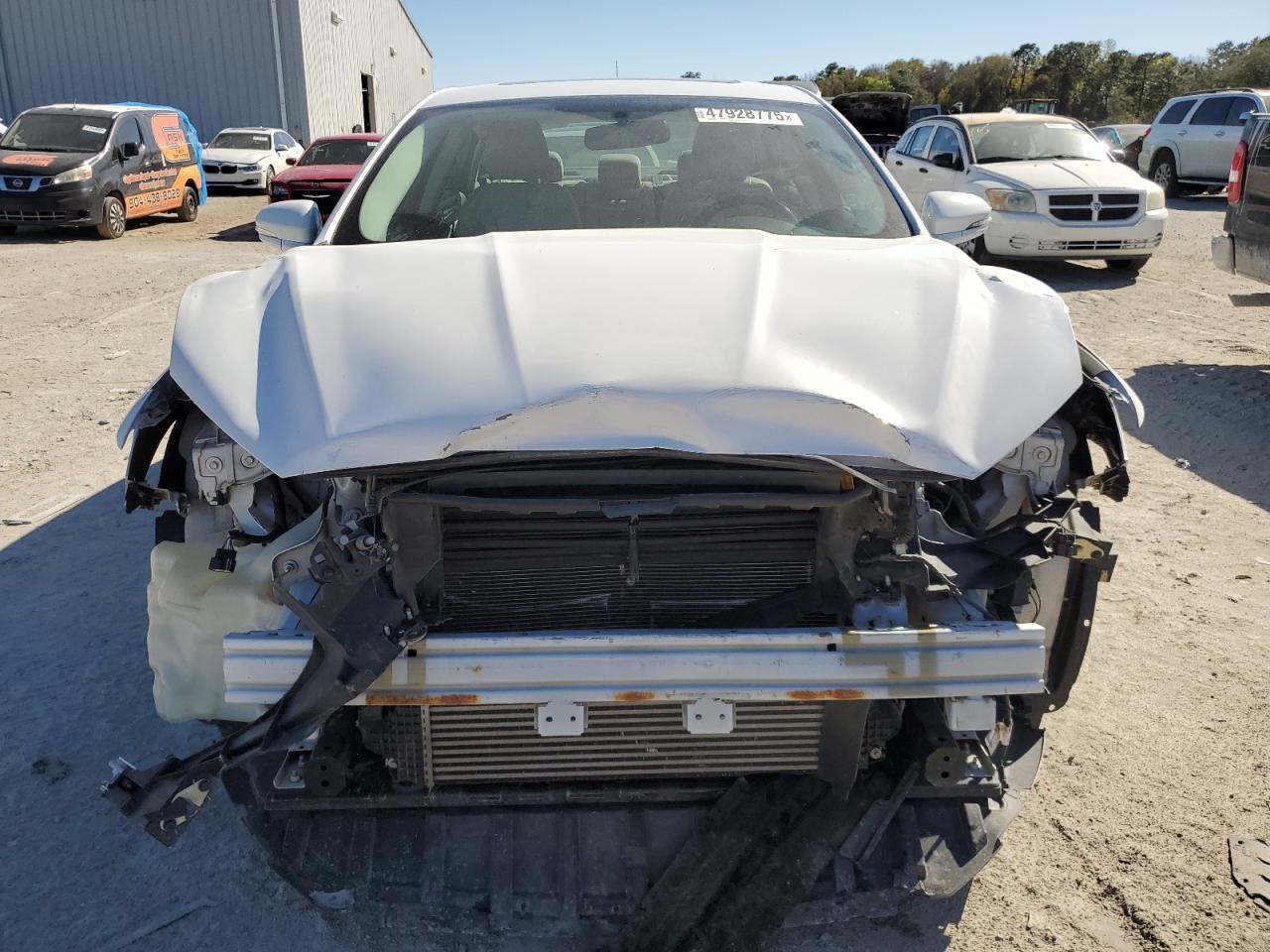 2015 Ford Fusion - Image 5