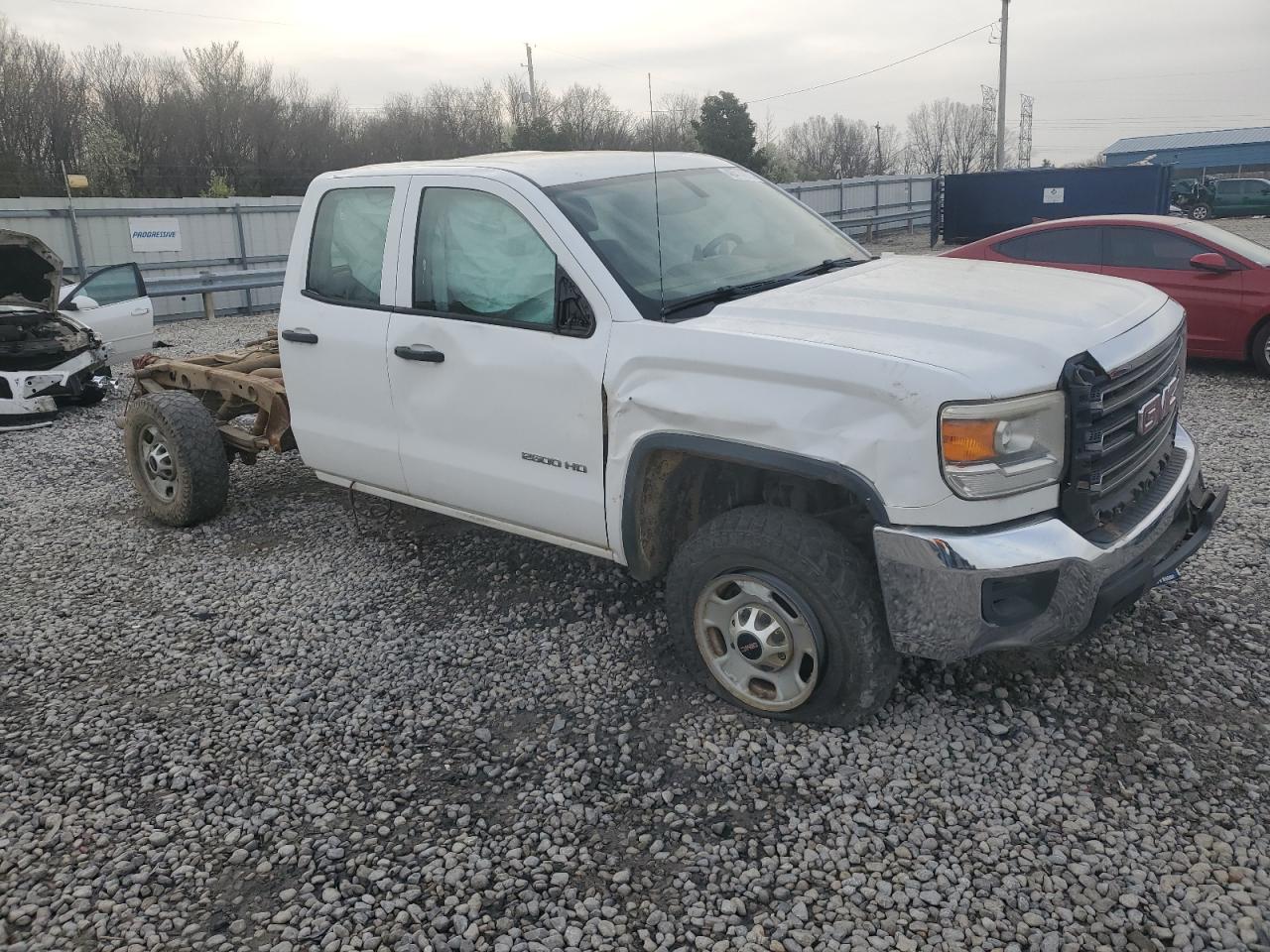 2015 GMC Sierra - Image 4
