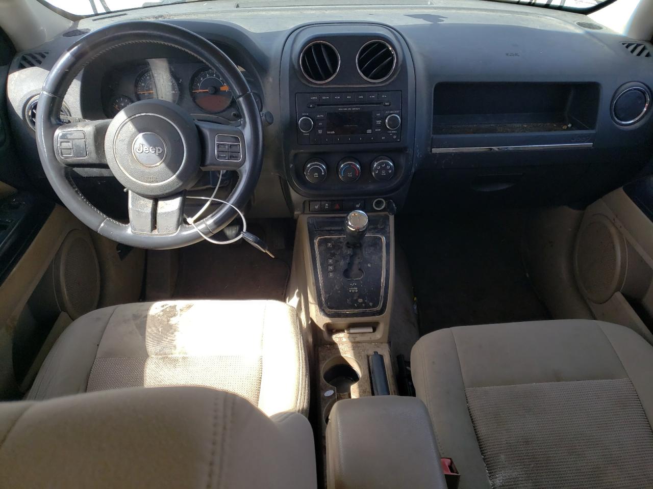 2014 Jeep Liberty (Patriot) - Image 8