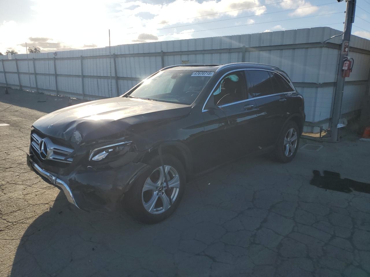 2018 Mercedes-Benz GLC - Image 1