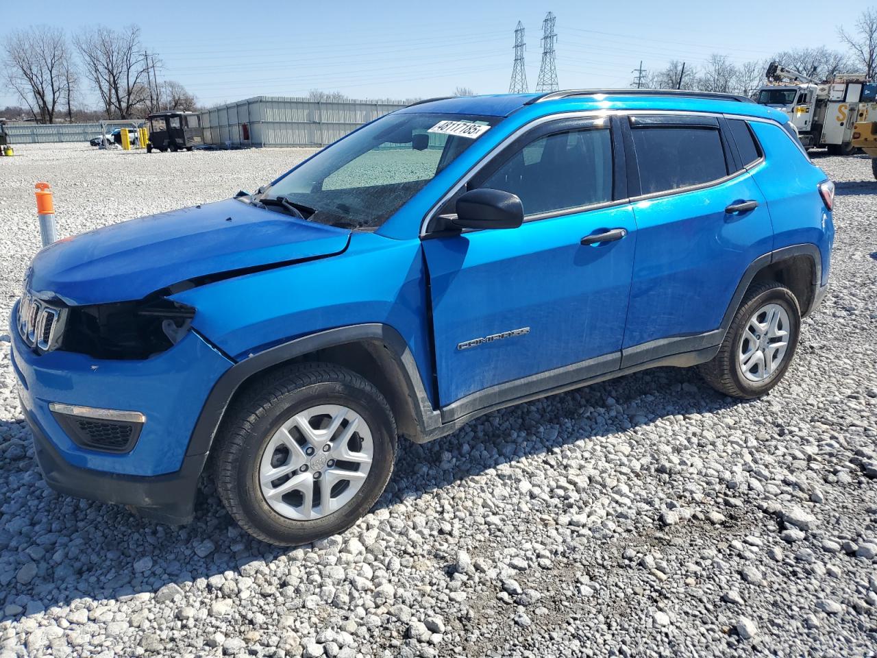 2021 Jeep Compass - Image 1
