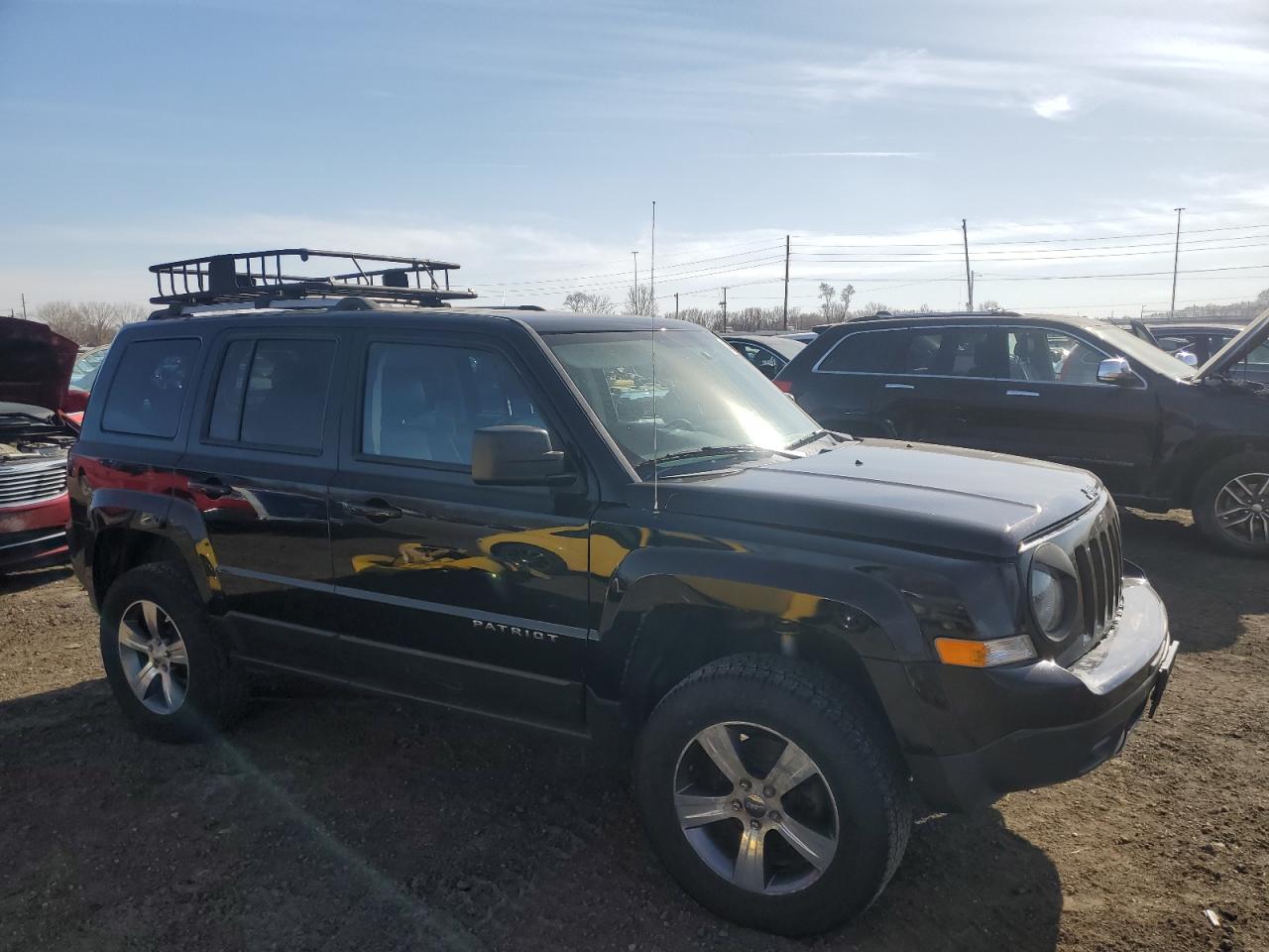 2016 Jeep Liberty (Patriot) - Image 4