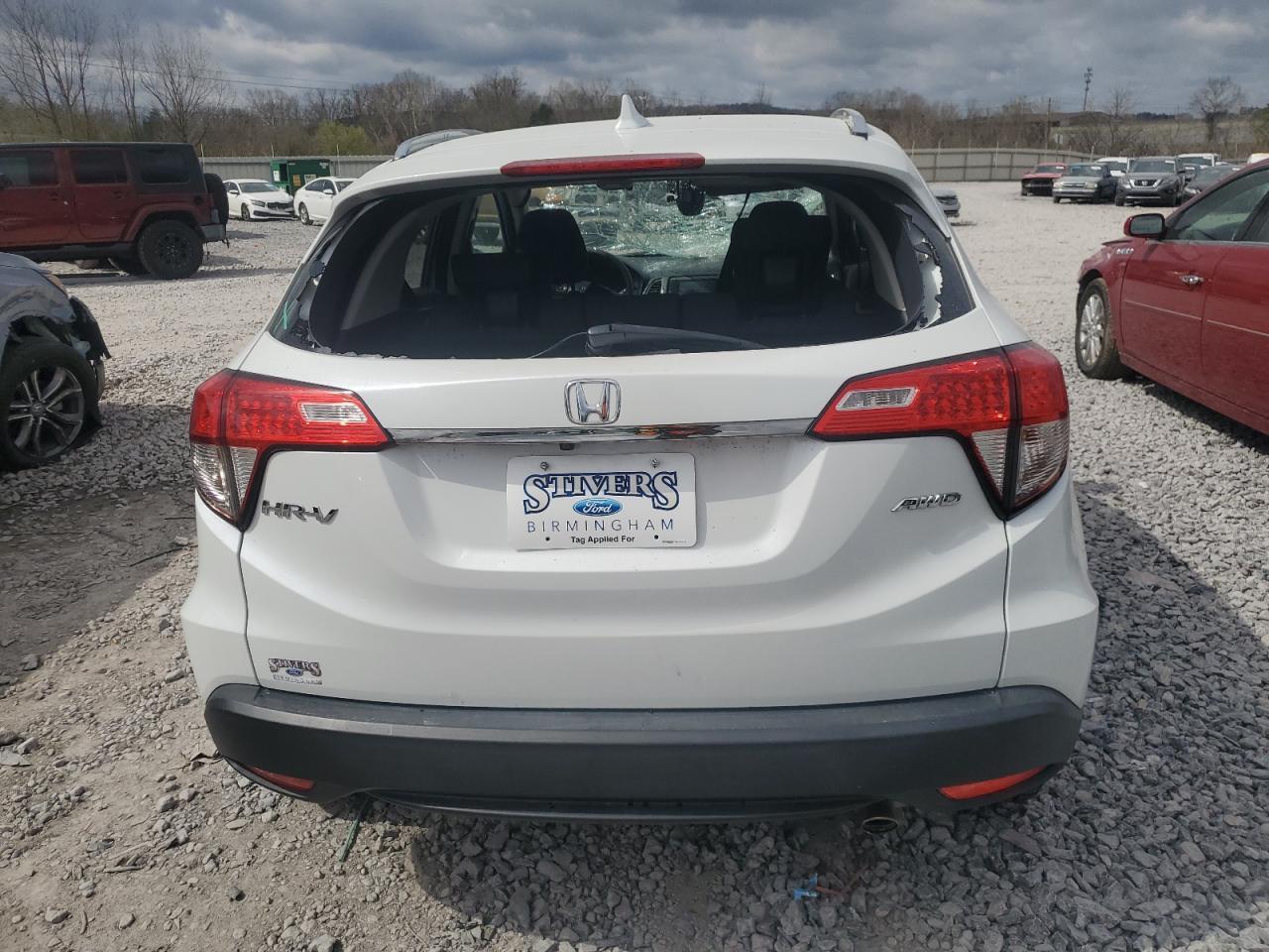 2019 Honda HR-V - Image 6