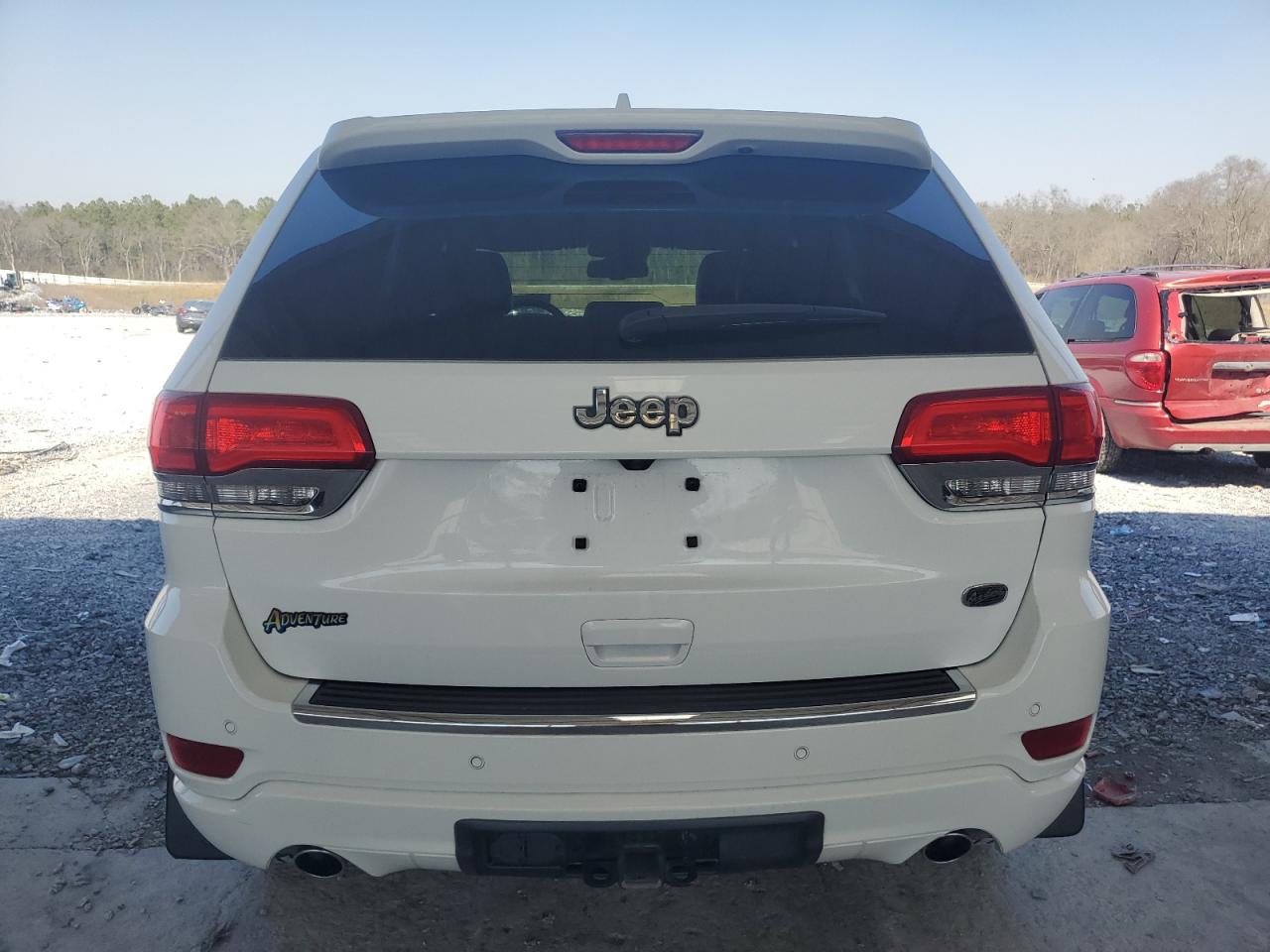 2014 Jeep Grand Cherokee - Image 6