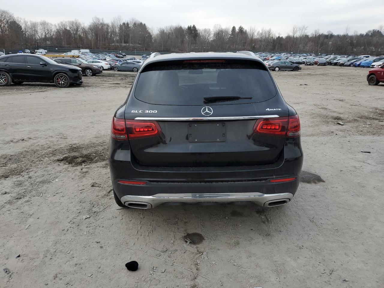 2020 Mercedes-Benz GLC - Image 6