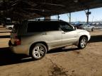 2007 Toyota Highlander Hybrid na sprzedaż w Phoenix, AZ - Side