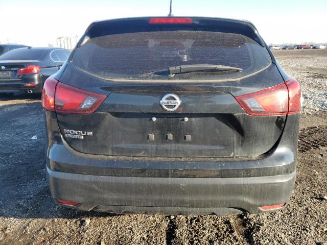  NISSAN ROGUE 2019 Czarny
