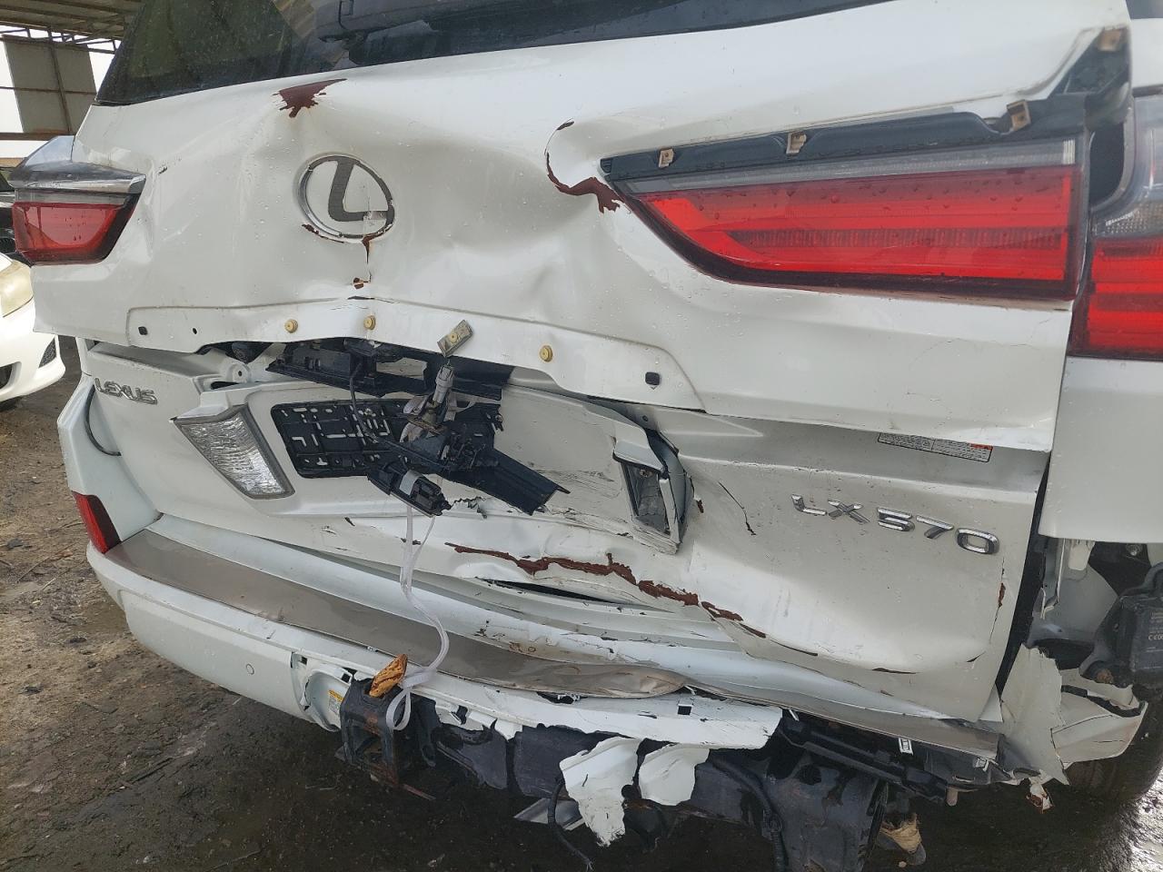JTJHY00W2H4223237 - 2017 Lexus LX570 - #47505605