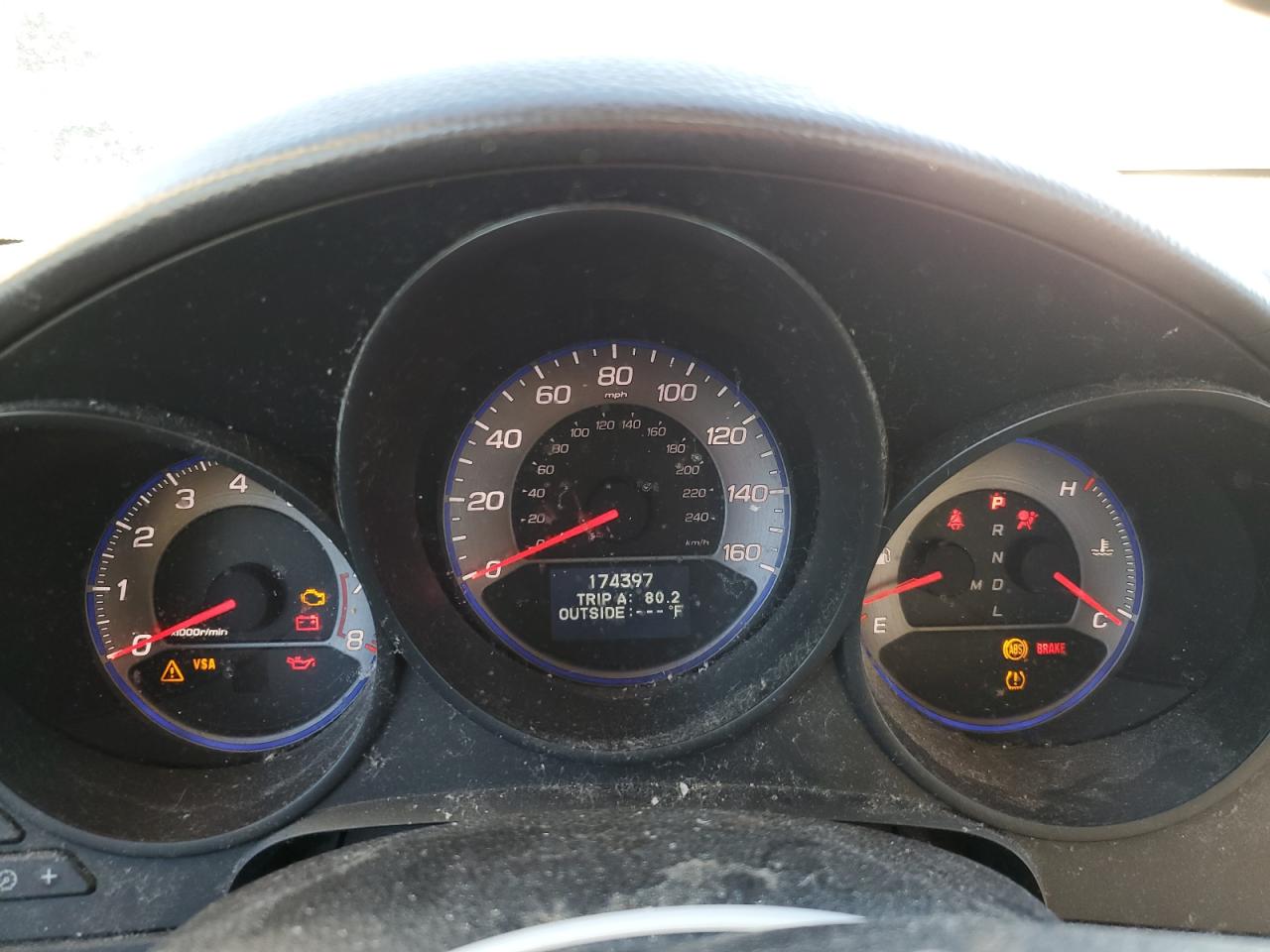 2007 Acura Tl VIN: 19UUA66257A003590 Lot: 50766305