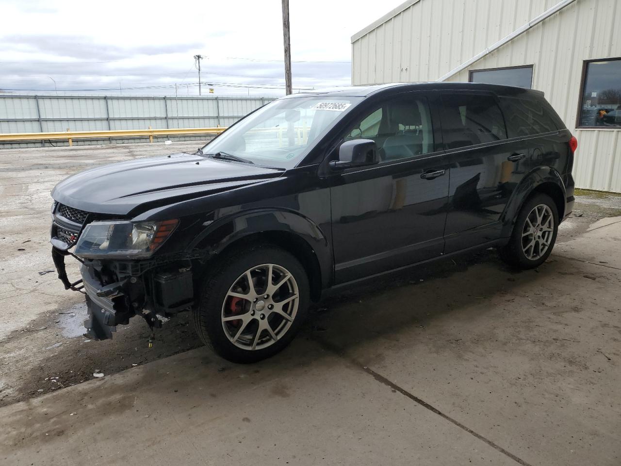 2016 Dodge Journey R/T for Sale in Dyer, IN - Water/Flood