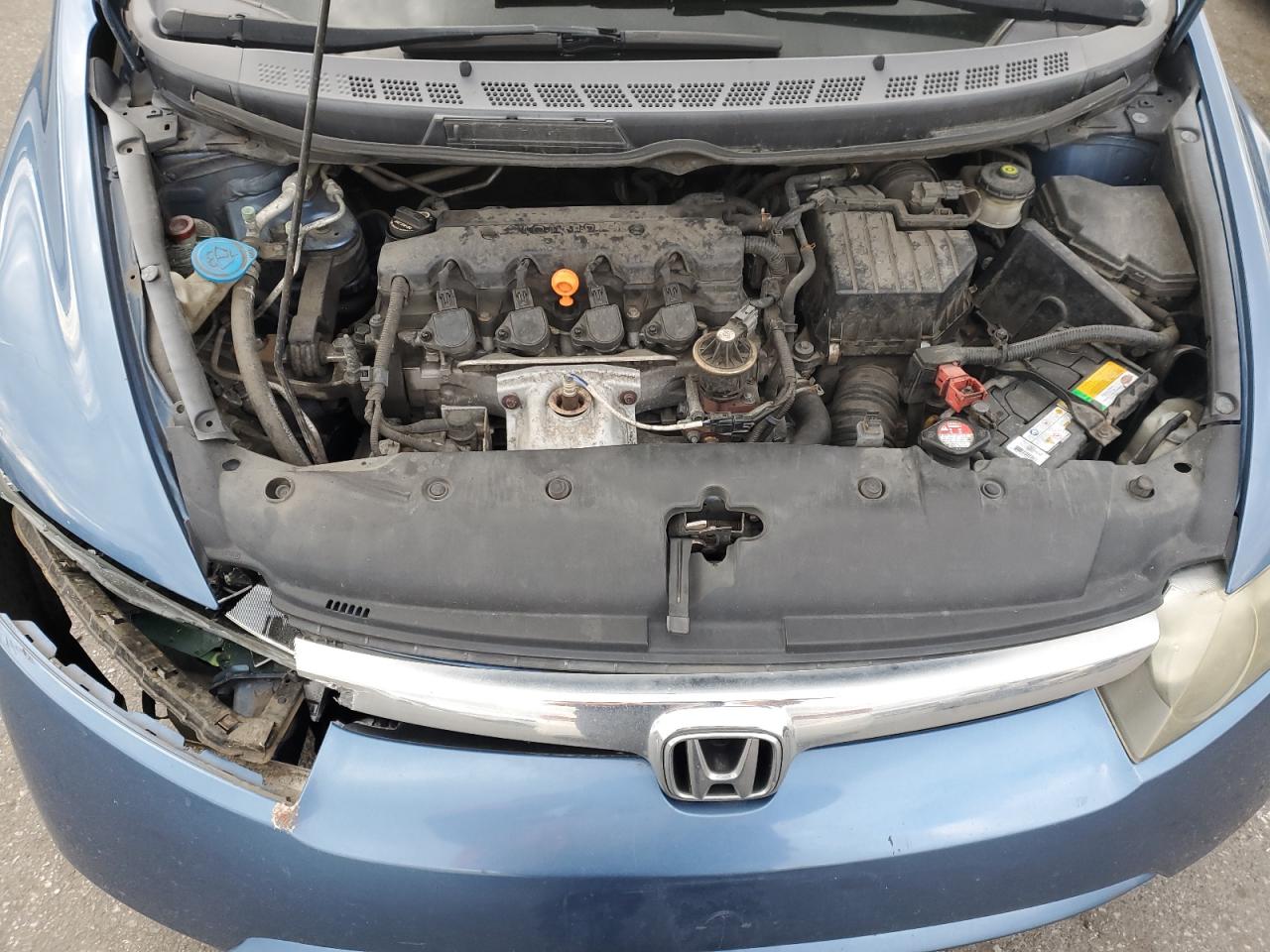 2008 Honda Civic - Image 11