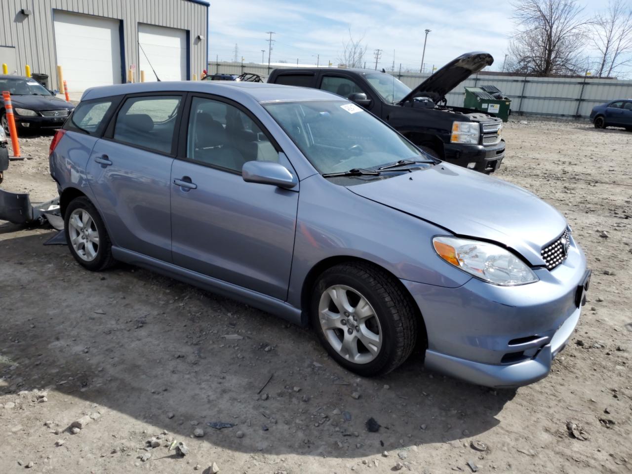 2004 Toyota Corolla - Image 4