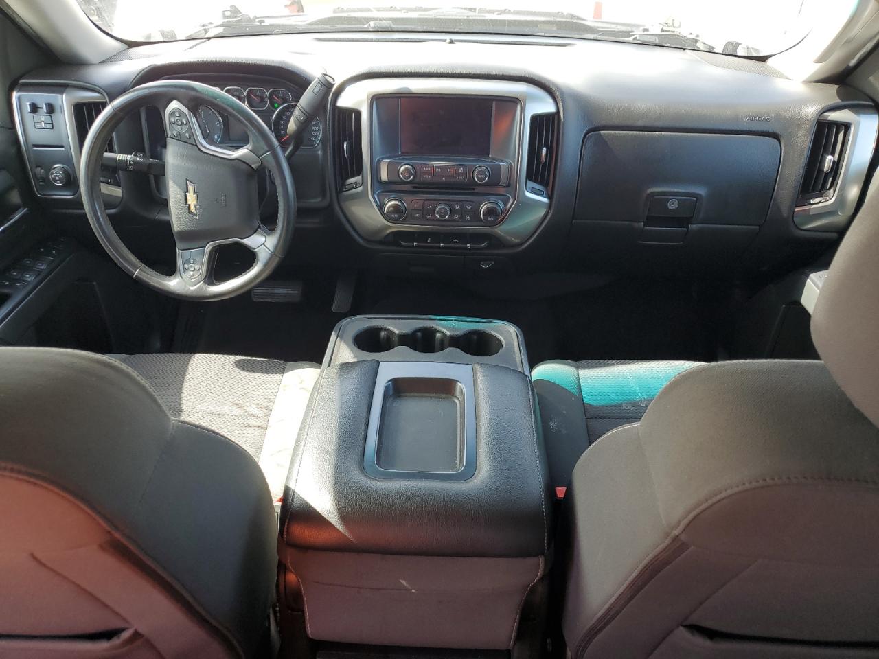 2017 Chevrolet Silverado C1500 Lt VIN: 3GCPCREC3HG342109 Lot: 47997365