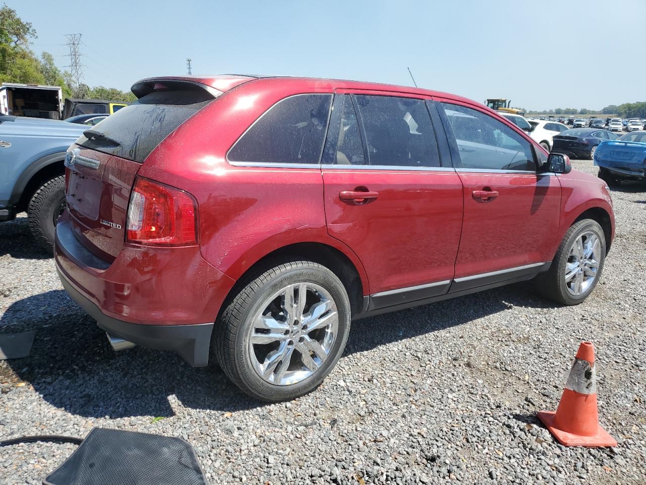 2014 Ford Edge - Image 3