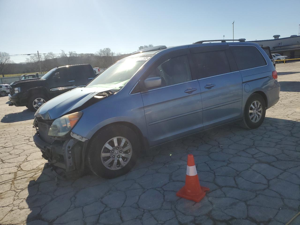 2010 Honda Odyssey - Image 1
