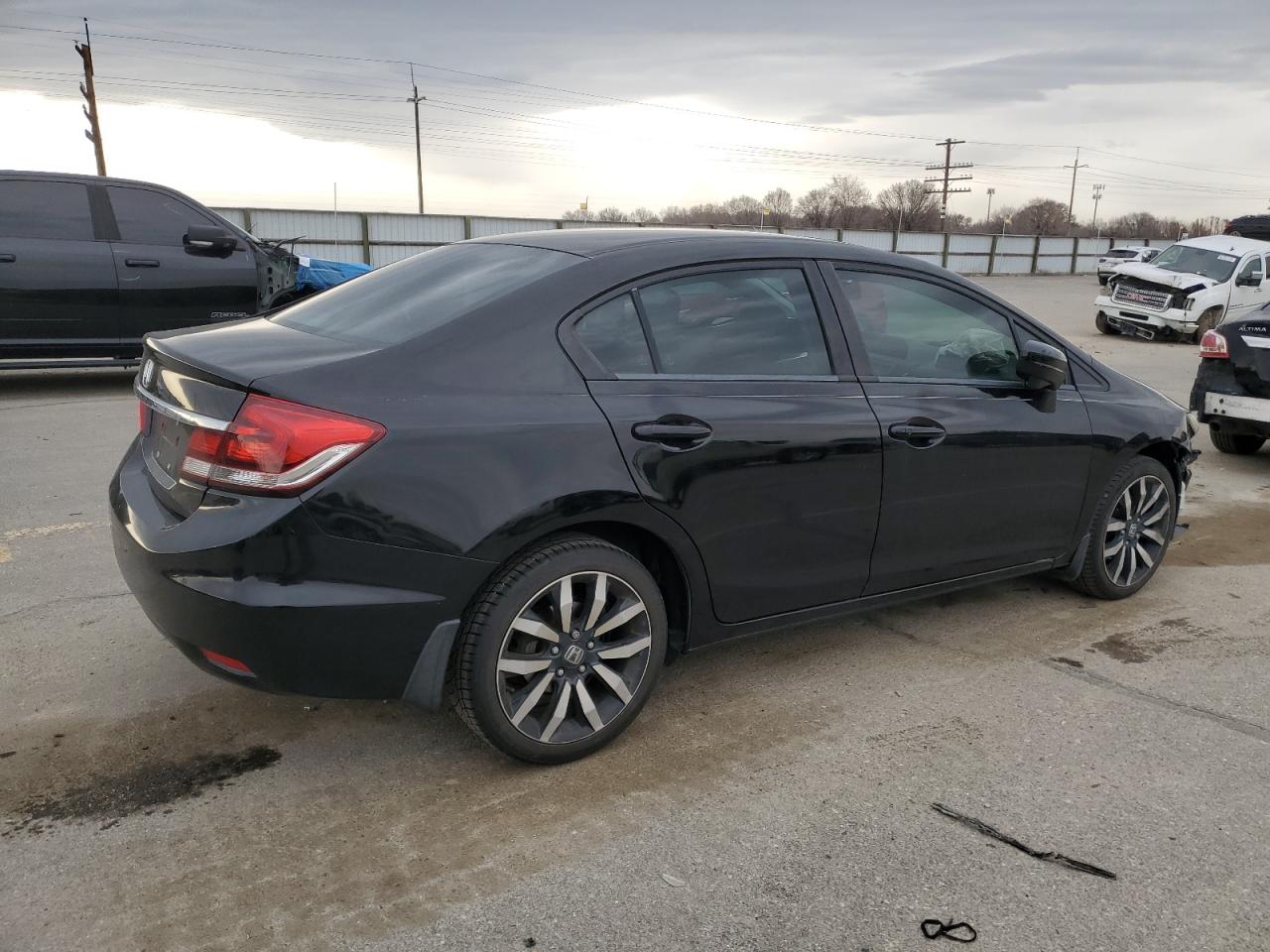 2015 Honda Civic - Image 3