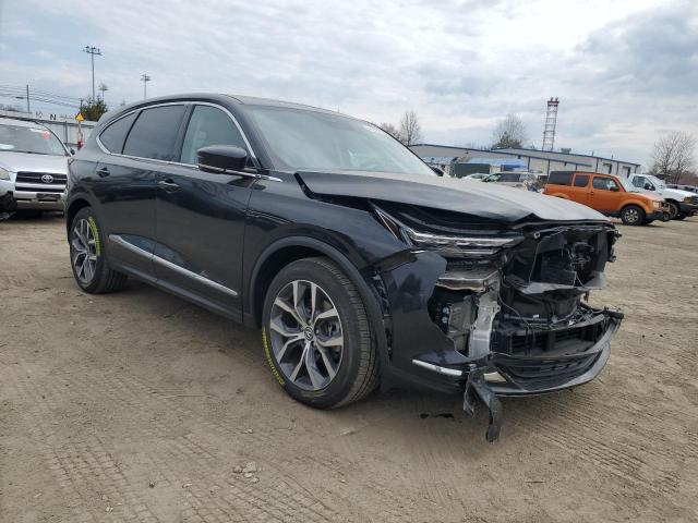  ACURA MDX 2024 Czarny