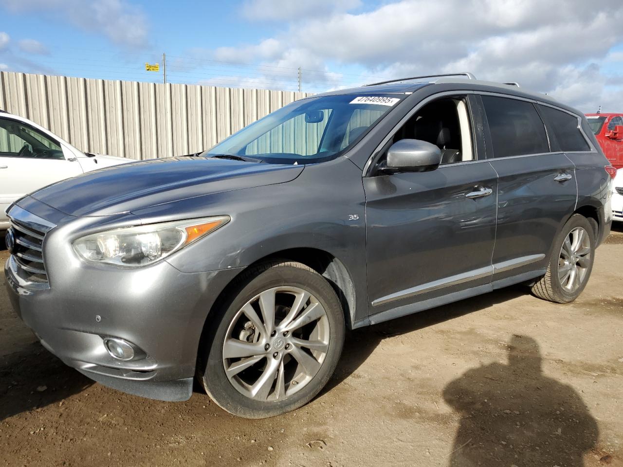 2015 Infiniti QX60 - Image 1
