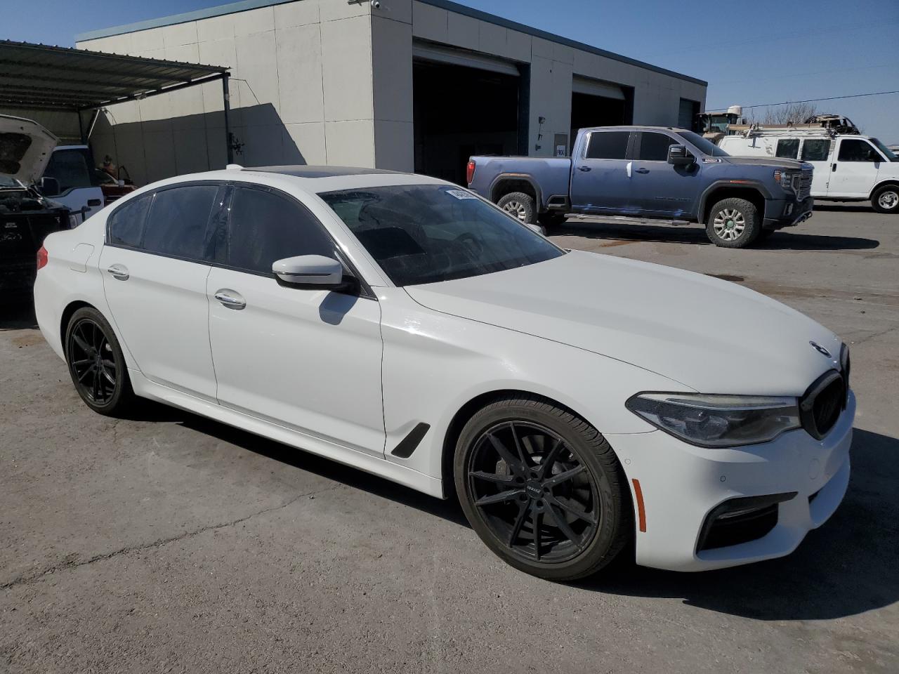 2017 BMW 5er - Image 4