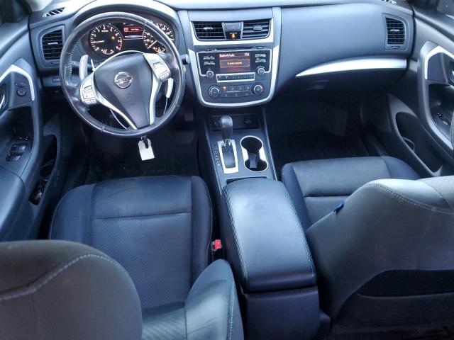  NISSAN ALTIMA 2017 Blue