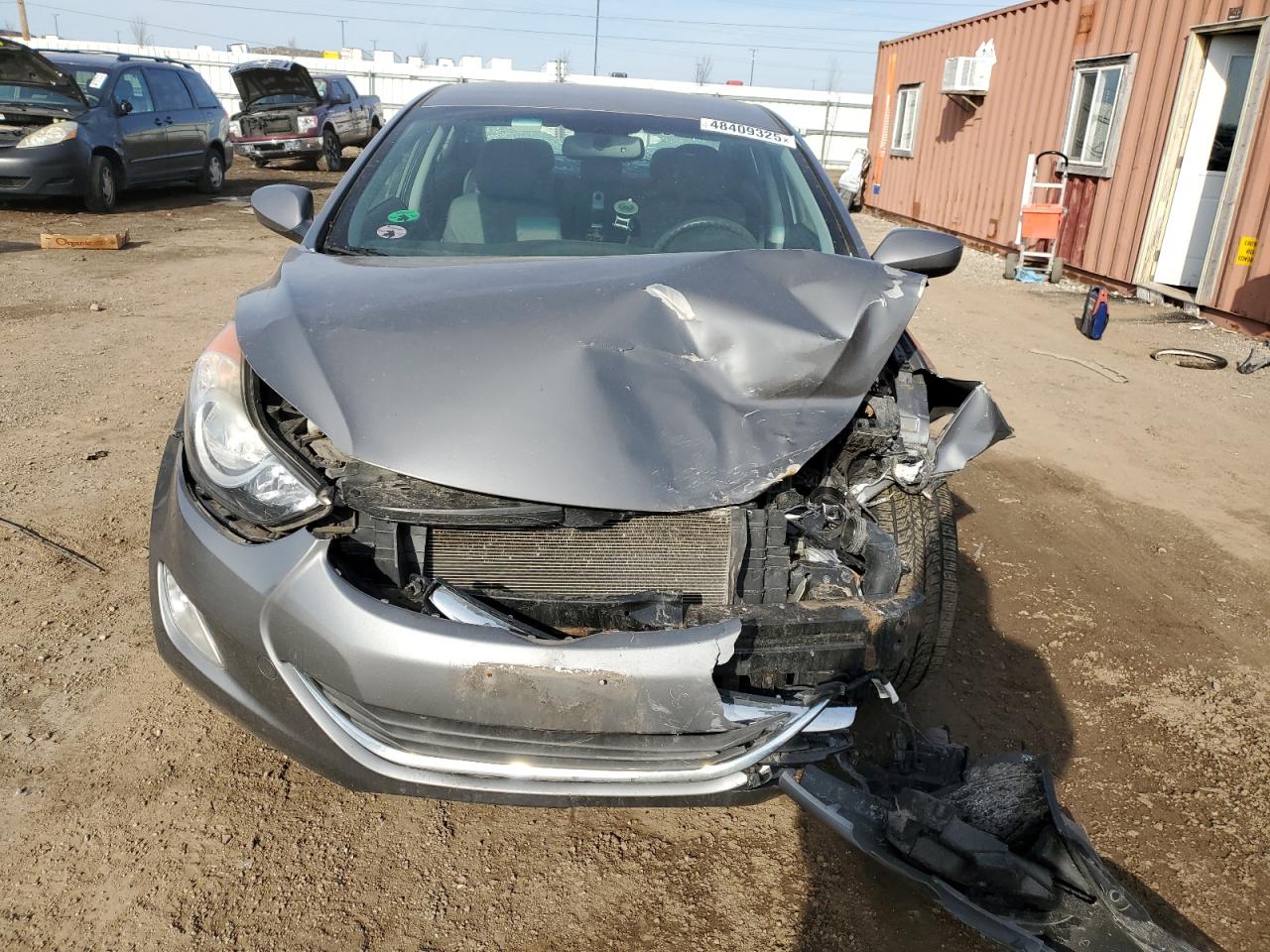 2013 Hyundai Elantra - Image 5