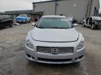 2010 Nissan Maxima S на продаже в Memphis, TN - Front End