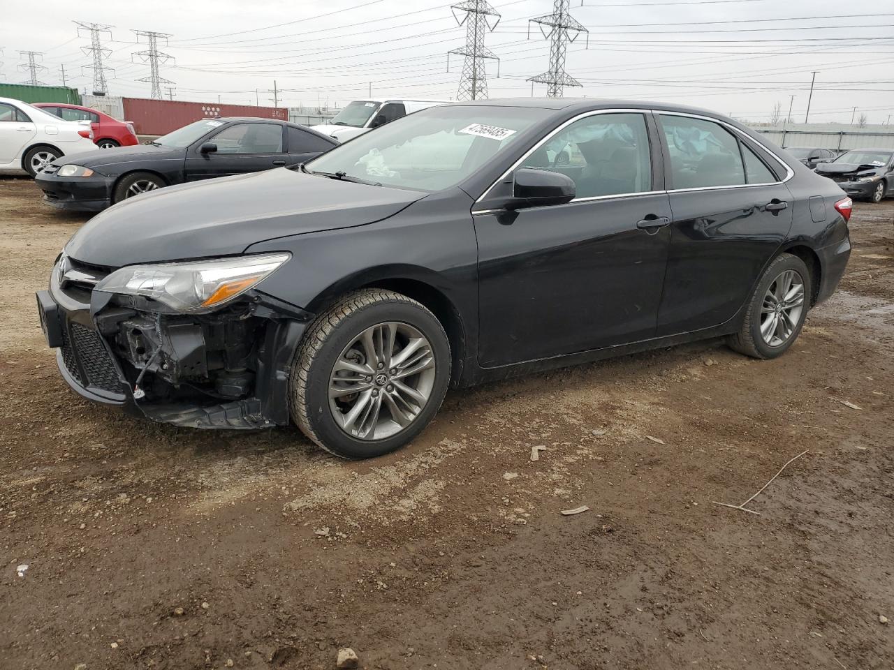 2017 Toyota Camry - Image 1