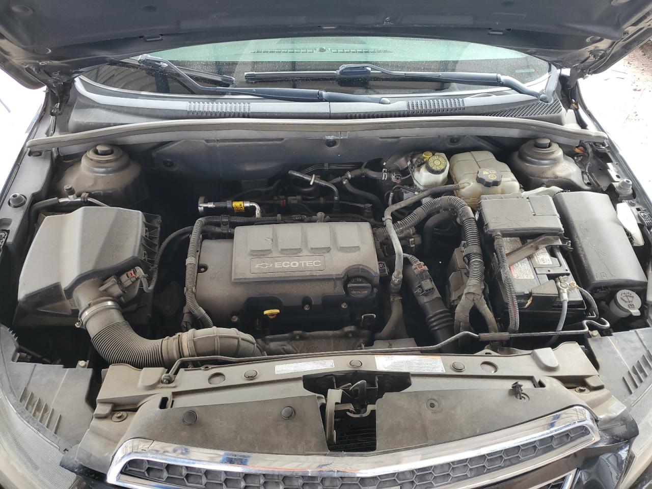 2014 Chevrolet Cruze - Image 11