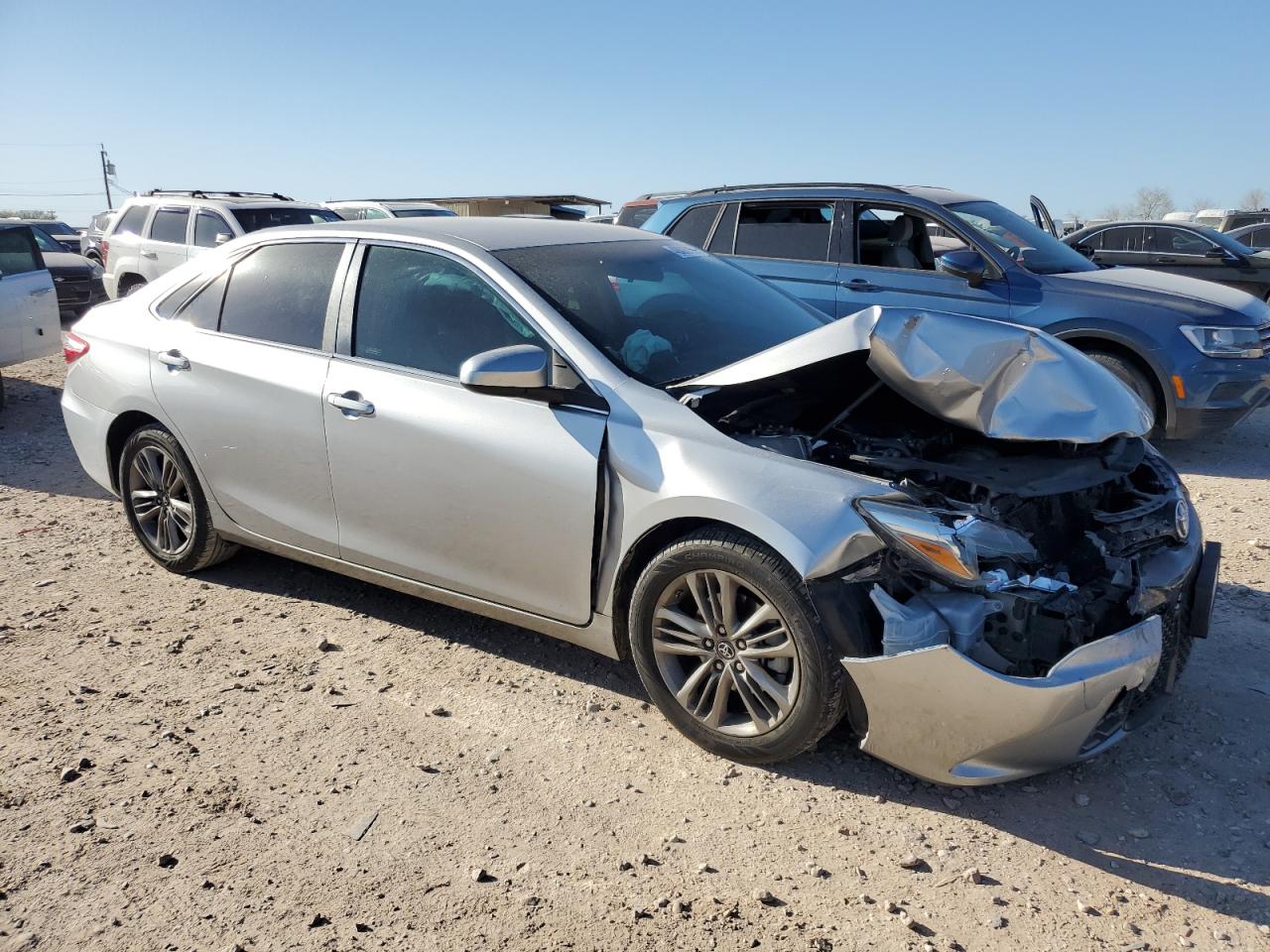 2017 Toyota Camry - Image 4