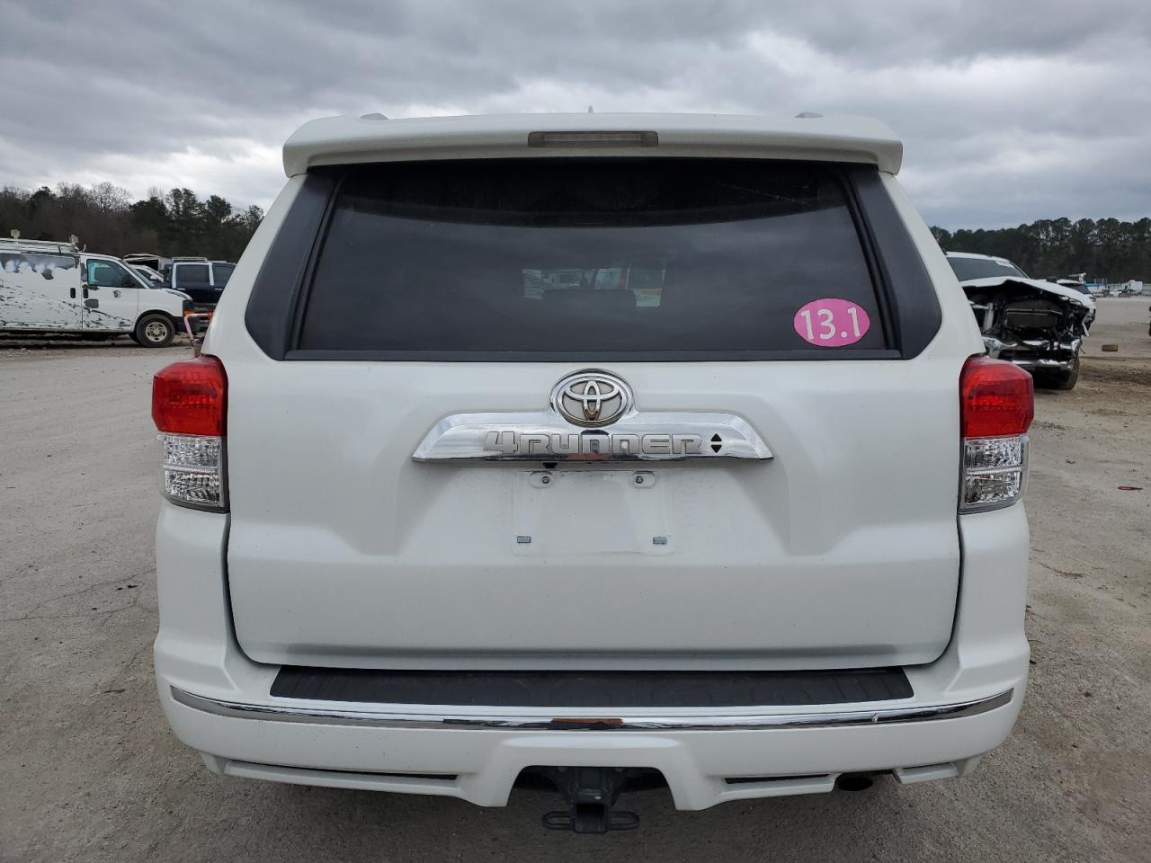 2012 Toyota 4Runner - Image 6
