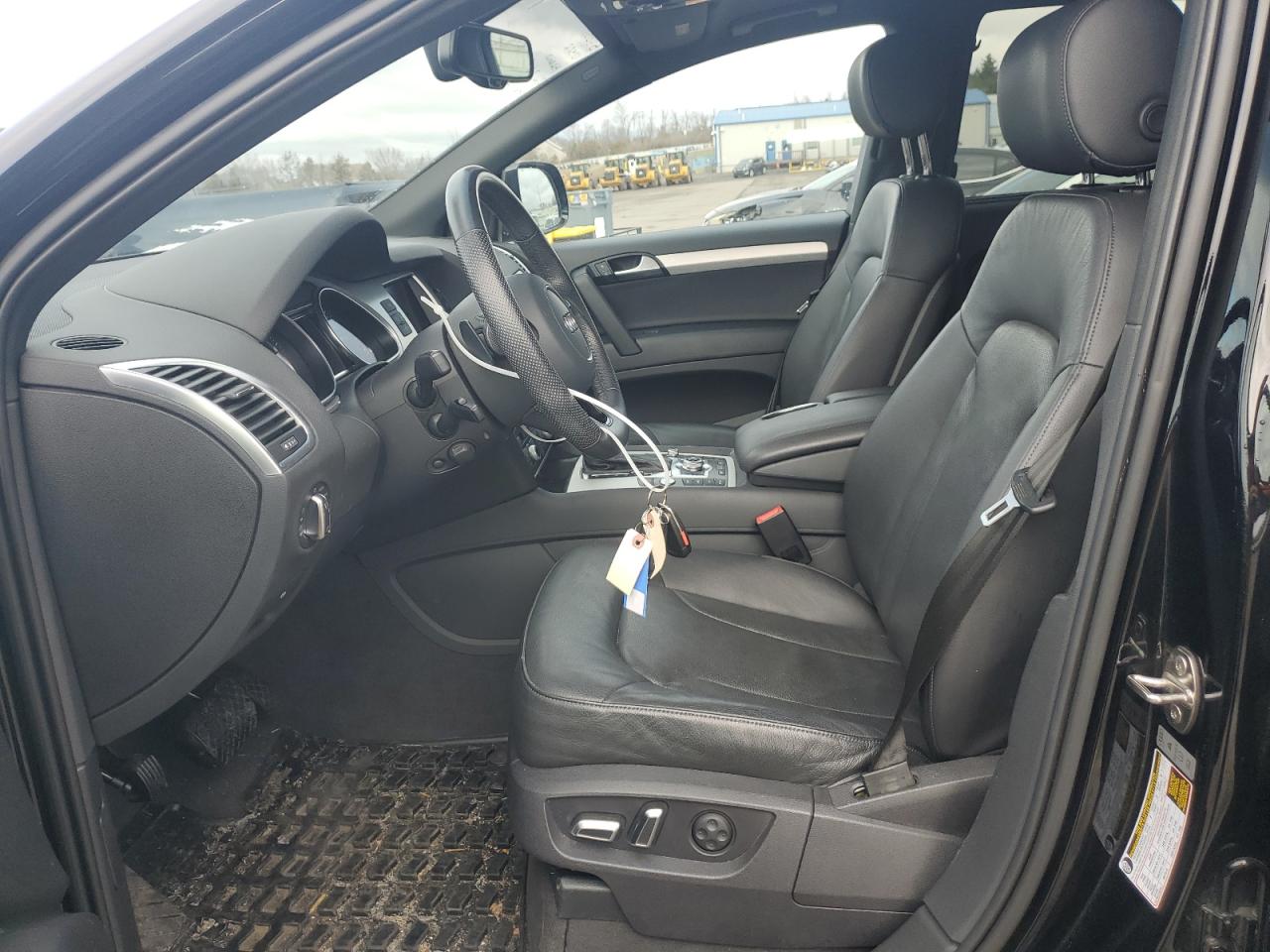 2014 Audi Q7 - Image 7