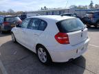 2011 BMW 118D SE for sale at Copart NEWBURY
