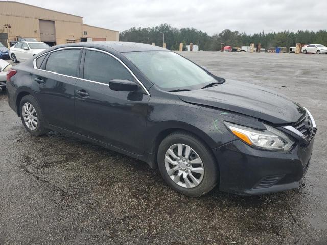  NISSAN ALTIMA 2018 Black