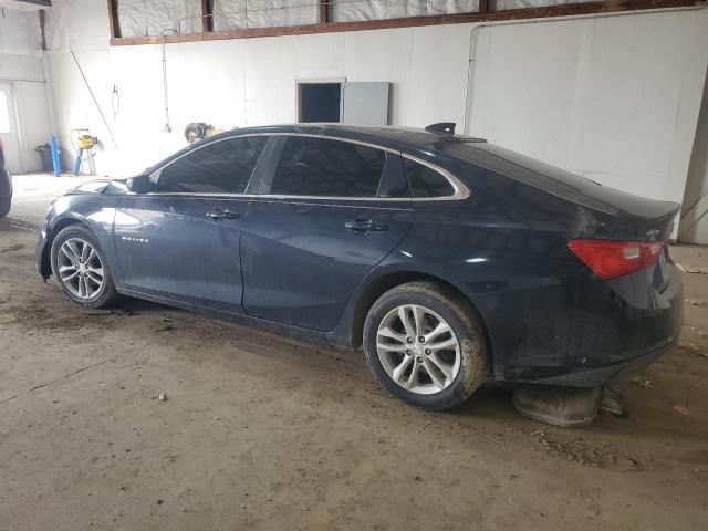 Седаны CHEVROLET MALIBU 2017 Синий