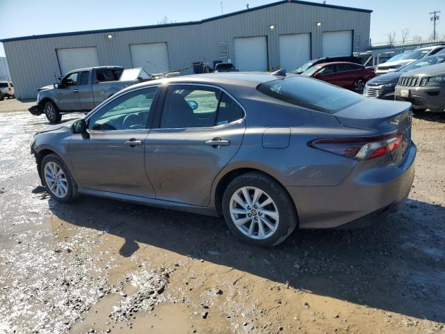  TOYOTA CAMRY 2023 Сharcoal