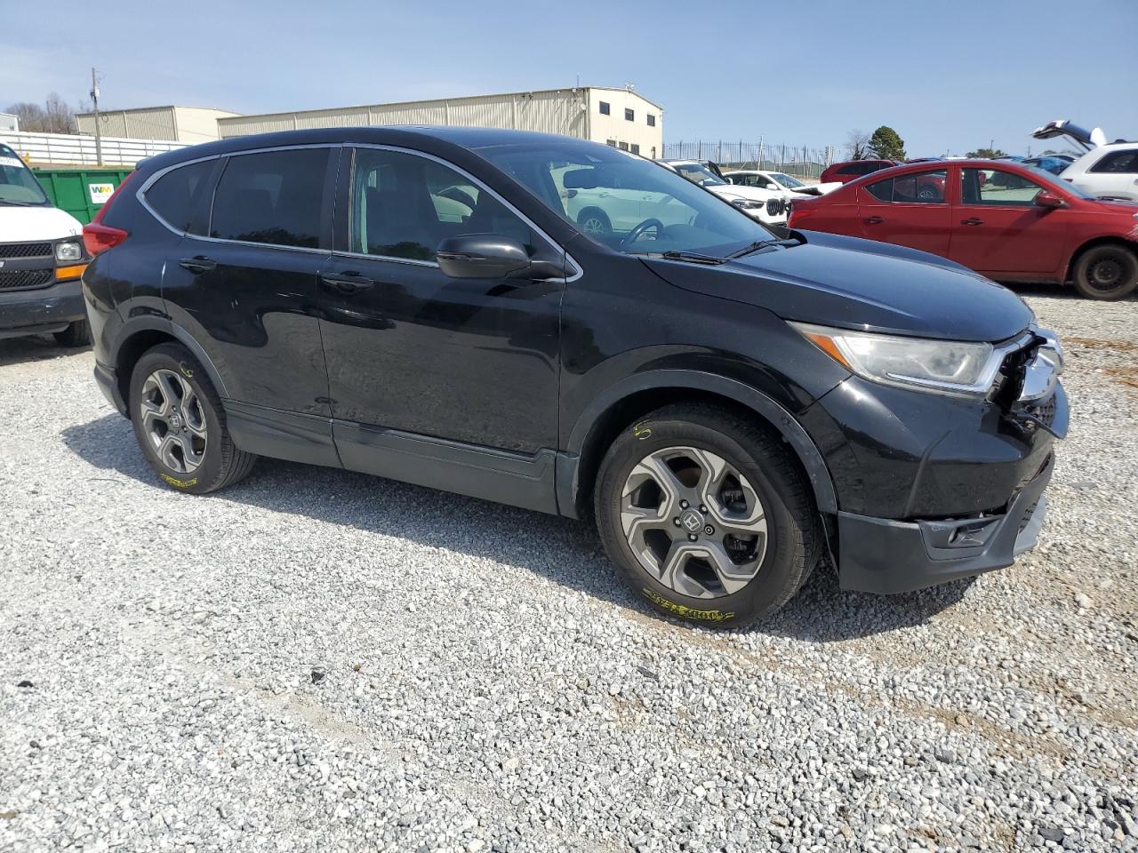 2017 Honda CR-V - Image 4